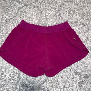 Lululemon Tracker Shorts